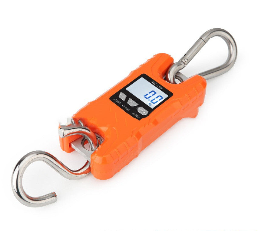 Electronic Scale Hook Scale 500KG Electronic Hook Scale Industrial Crane Scale