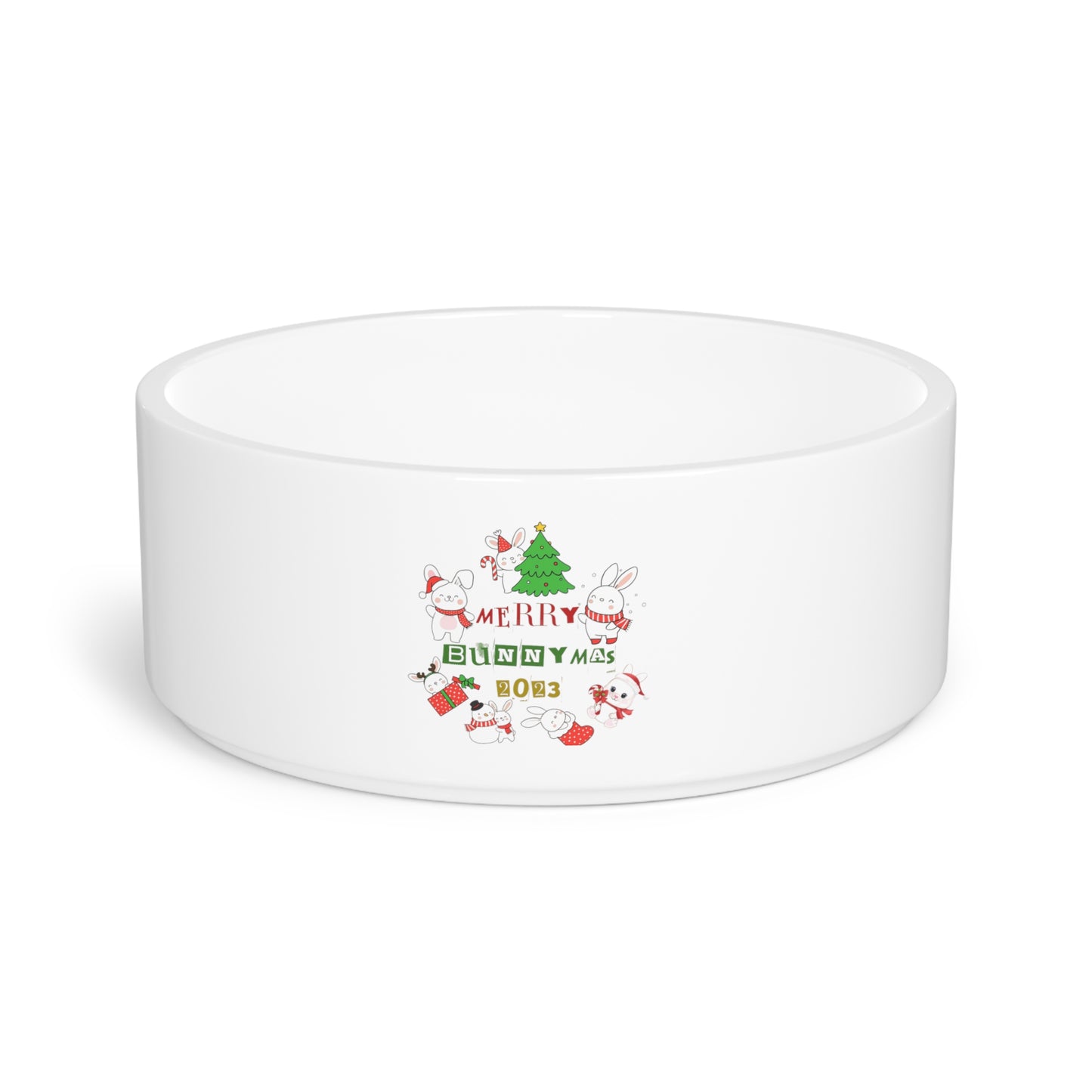 Bunnymas Pet Bowl