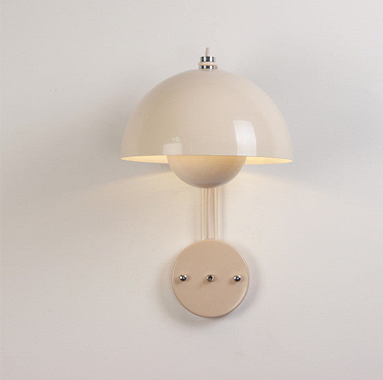 Nordic Minimalist Modern Creative Flower Bud Wall Lamp