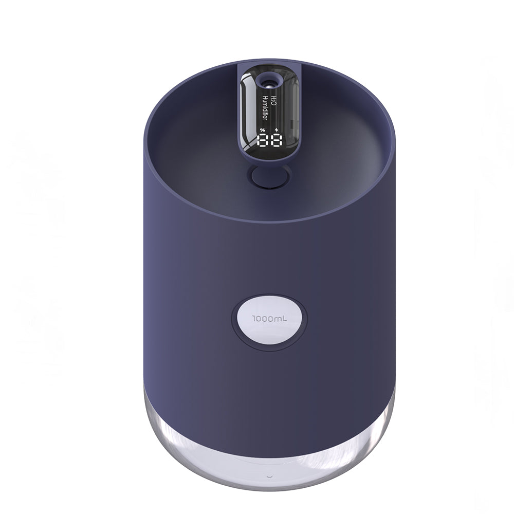 Wireless humidifier