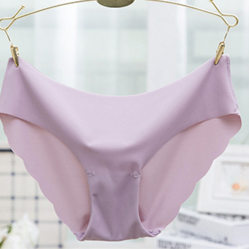 Women Seamless Ultra-thin Underwear