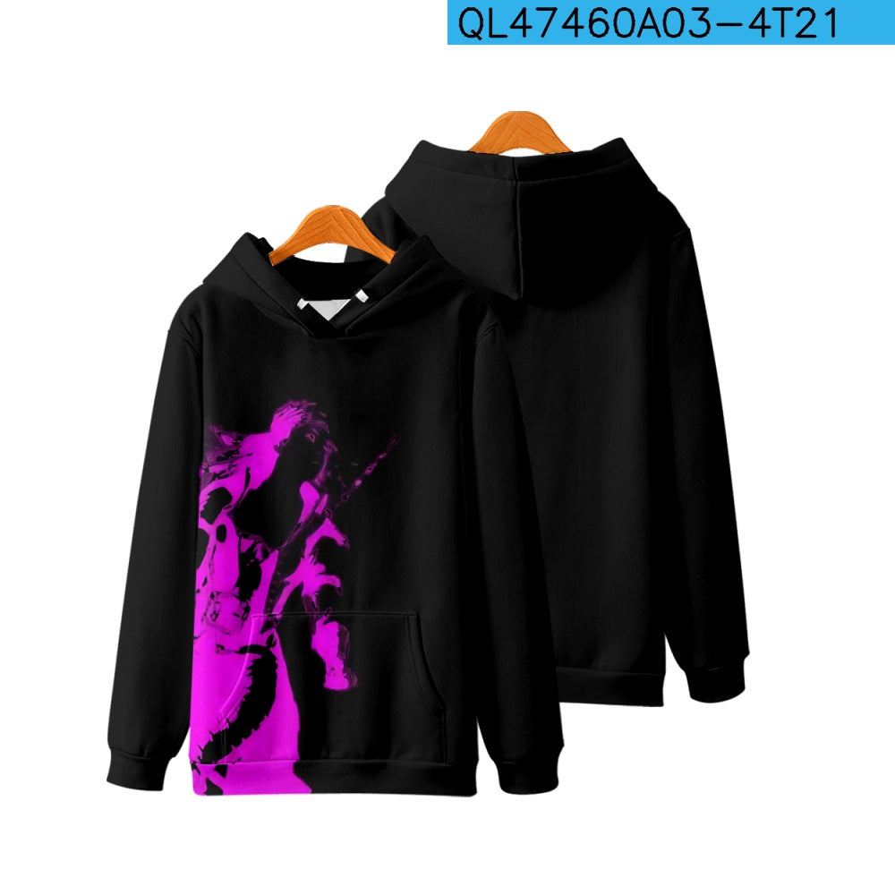 Men's Loose Trendy Pullover Sweater