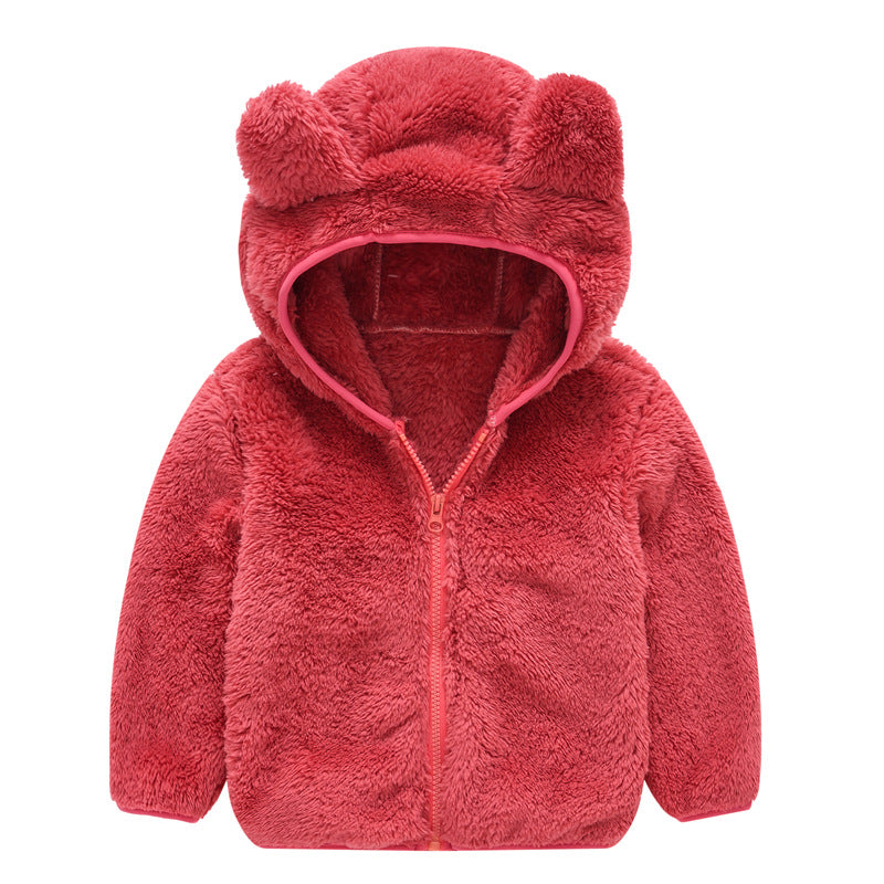 new baby winter padded jacket cotton jacket