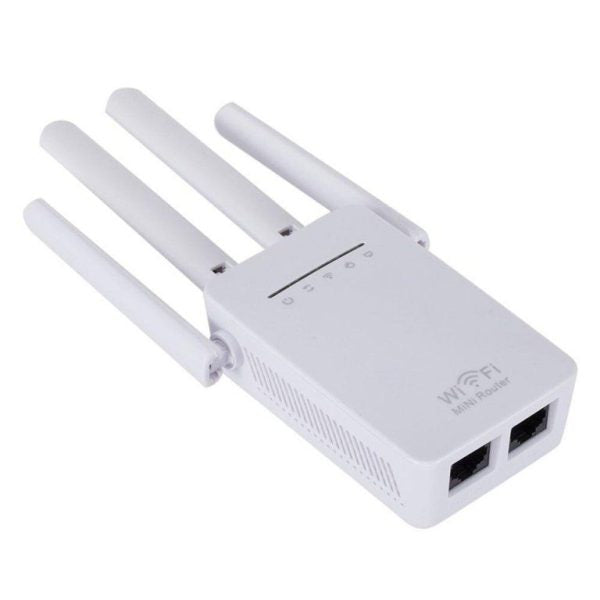 Powerful Long Range Wifi Internet Signal Extender Booster