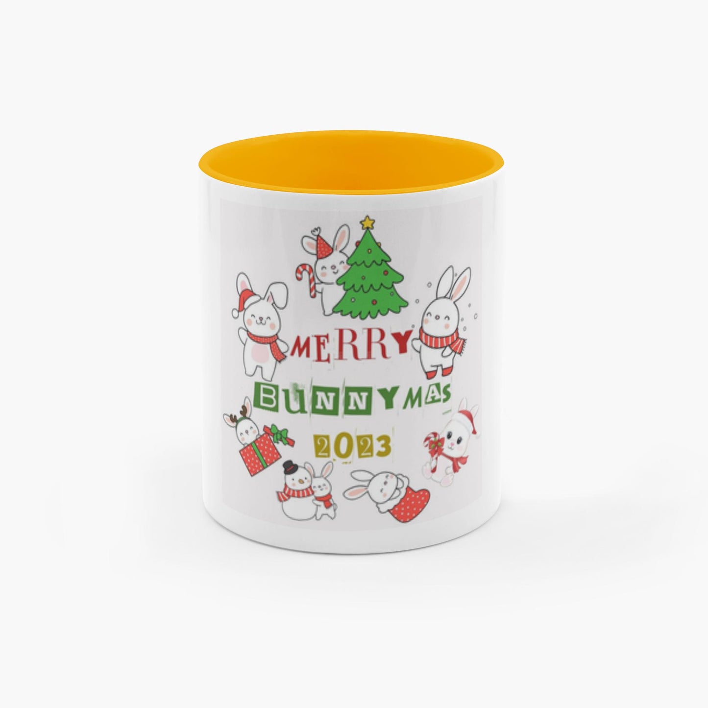 Bunnymas Accent Mugs