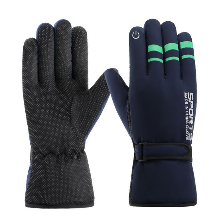 Ski Gloves Outdoor Sports Cycling Men