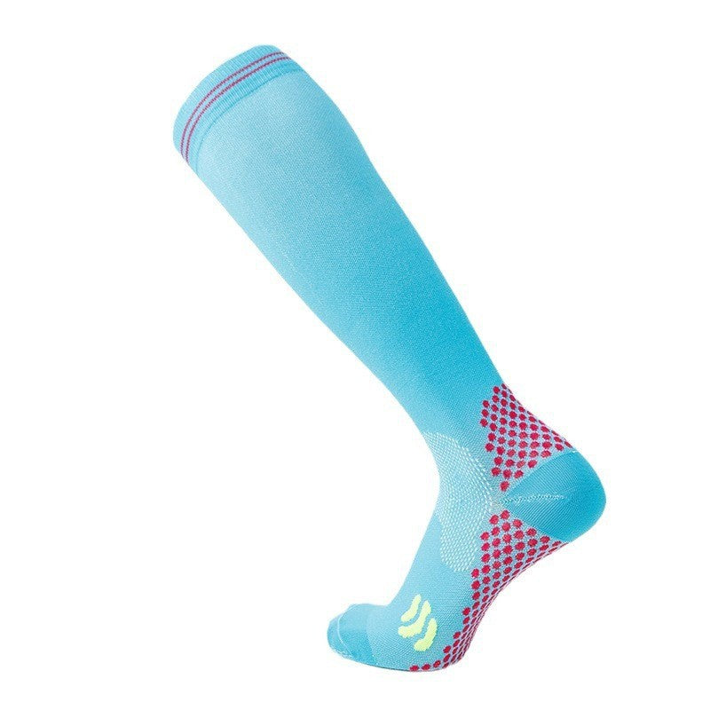 World Cup Soccer Socks Leggings For Men And Women Available Compression Stockings