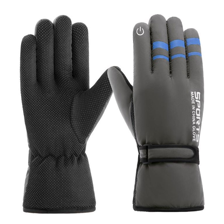 Ski Gloves Outdoor Sports Cycling Men