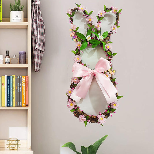 Easter Rabbit Garland Home Decoration Pendant