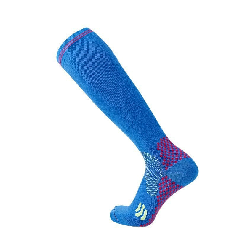 World Cup Soccer Socks Leggings For Men And Women Available Compression Stockings