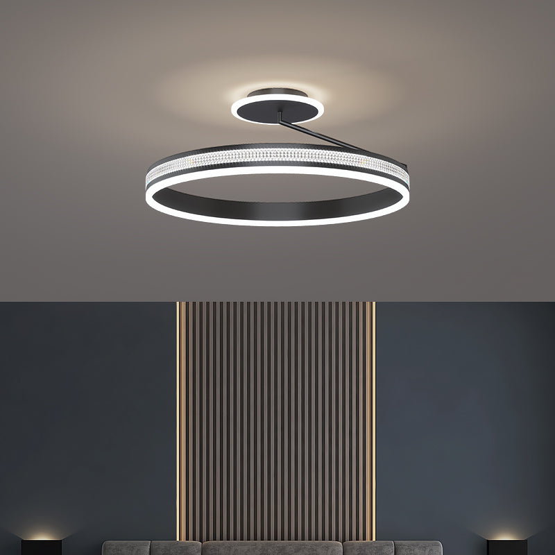 Modern And Minimalist Bedroom Ceiling Lights