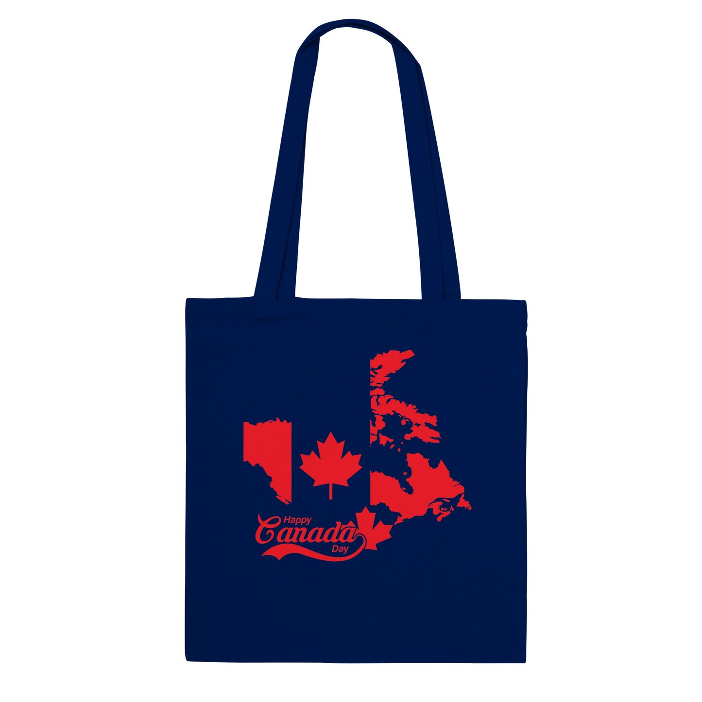 Happy Canada Day Classic Tote Bag