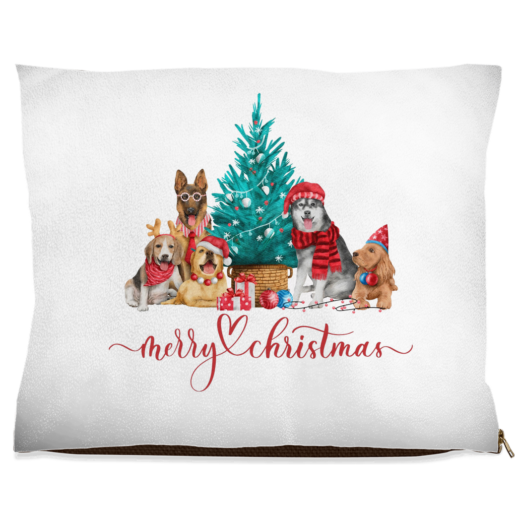 Dog Christmas Beds