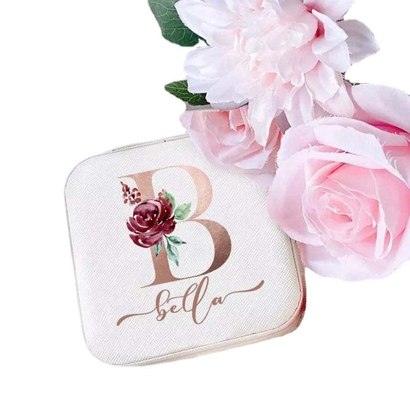 DIY Jewelry Box Valentine's Day Gift
