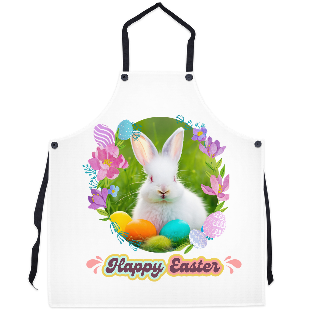 Bunny Easter Aprons