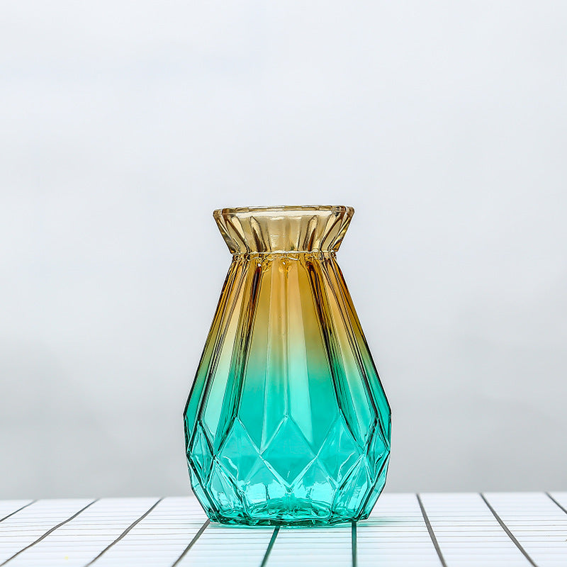 EuropeanGradient Ins Wind  Glass Vase