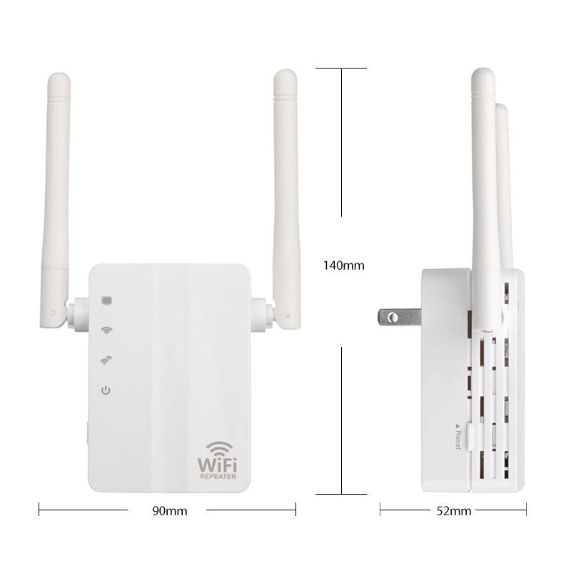 WiFi Repeater Wifi Extender Wireless Signal Amplifier