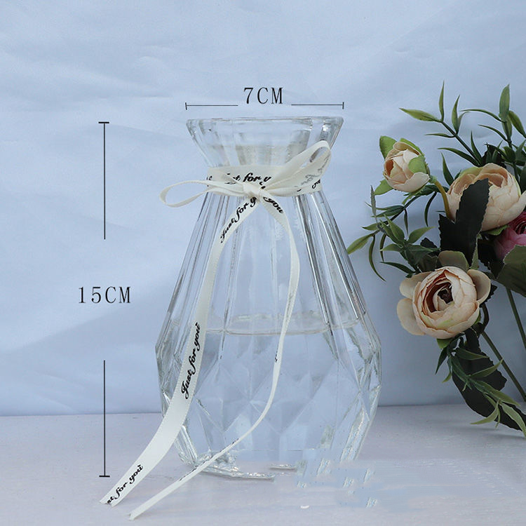 EuropeanGradient Ins Wind  Glass Vase