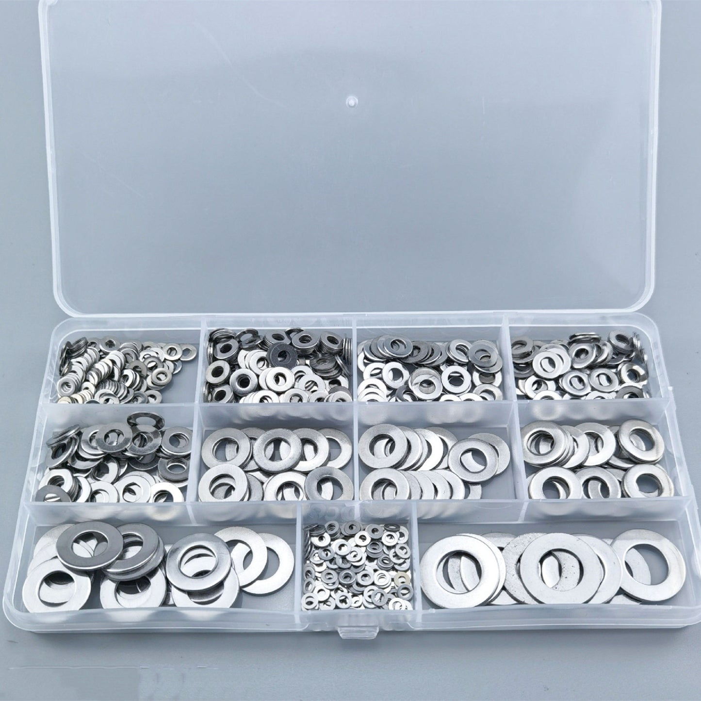 Stainless Steel Flat Washer Combination Gasket