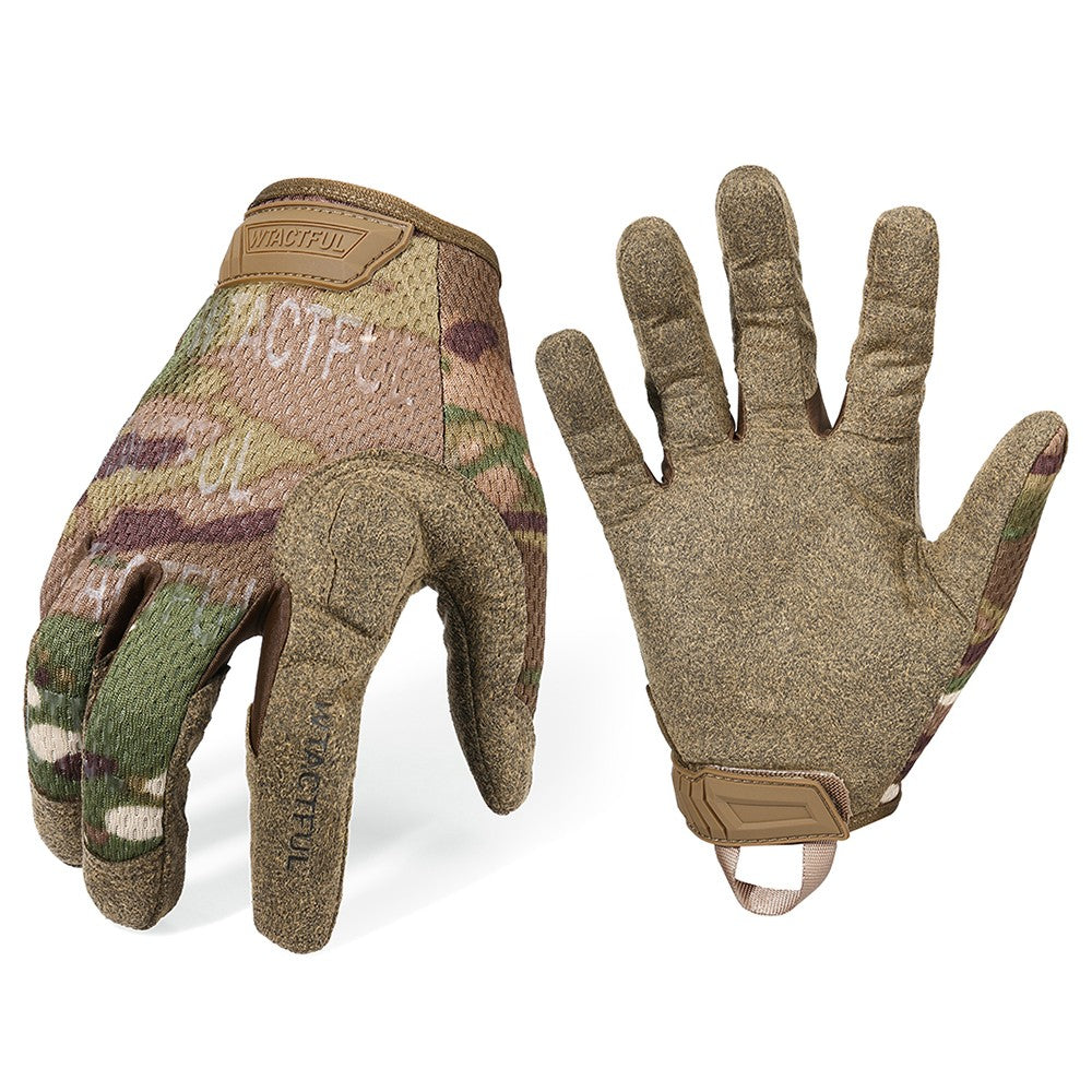 Outdoor Expansion Cycling Protective Army Gloves