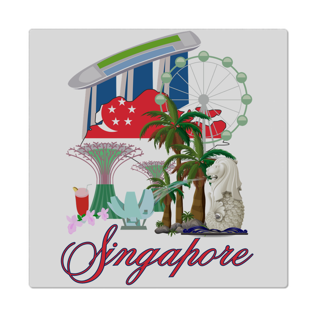 Singapore Cloth Napkins