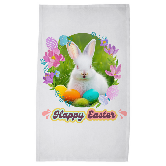 Bunny Easter Tea Towels