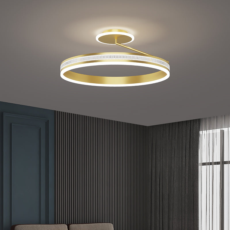 Modern And Minimalist Bedroom Ceiling Lights