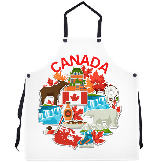 Canada Items Aprons