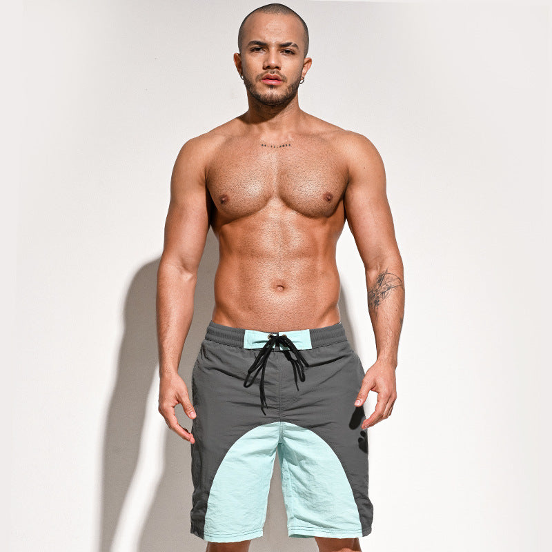 Men's Beach Shorts Sports Casual Pants