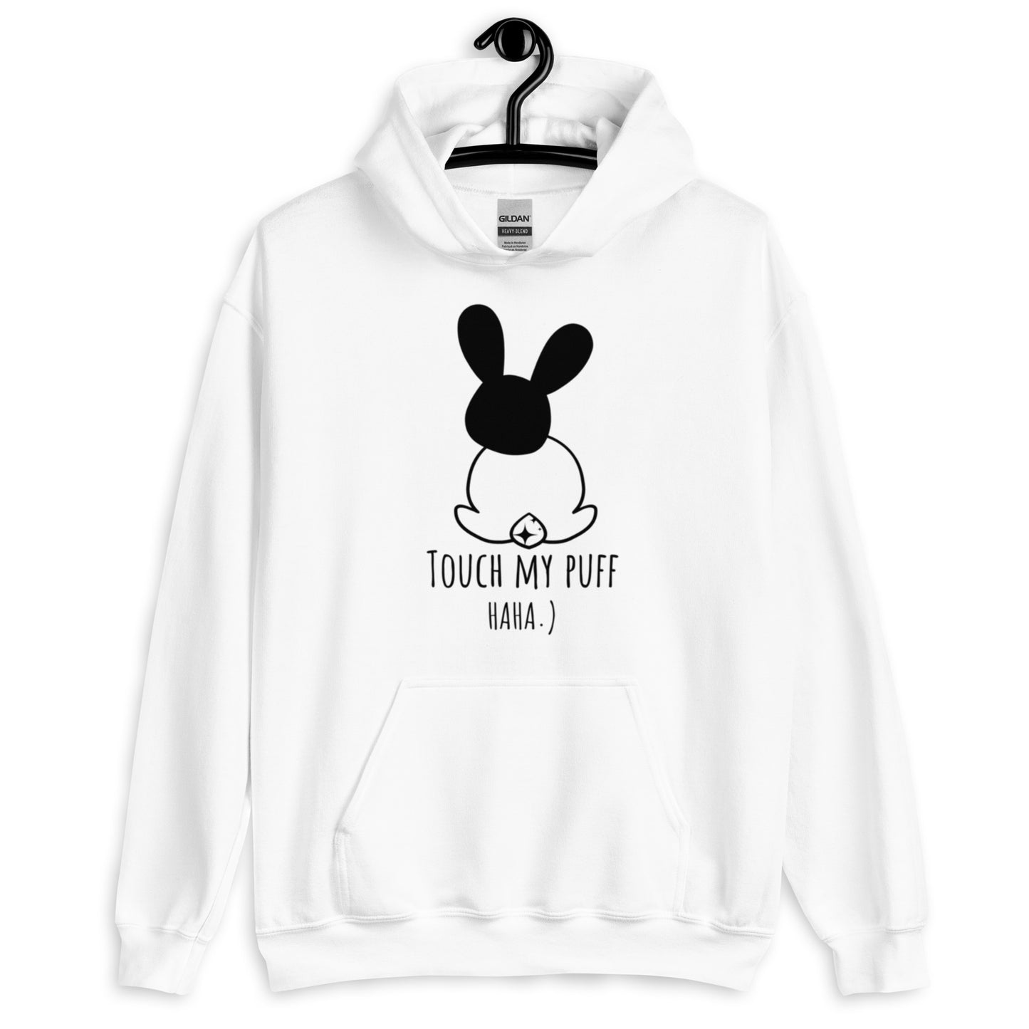 Touch My Puff Unisex Hoodie