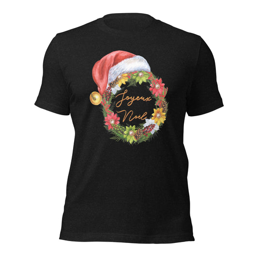 Christmas Hat Unisex t-shirt