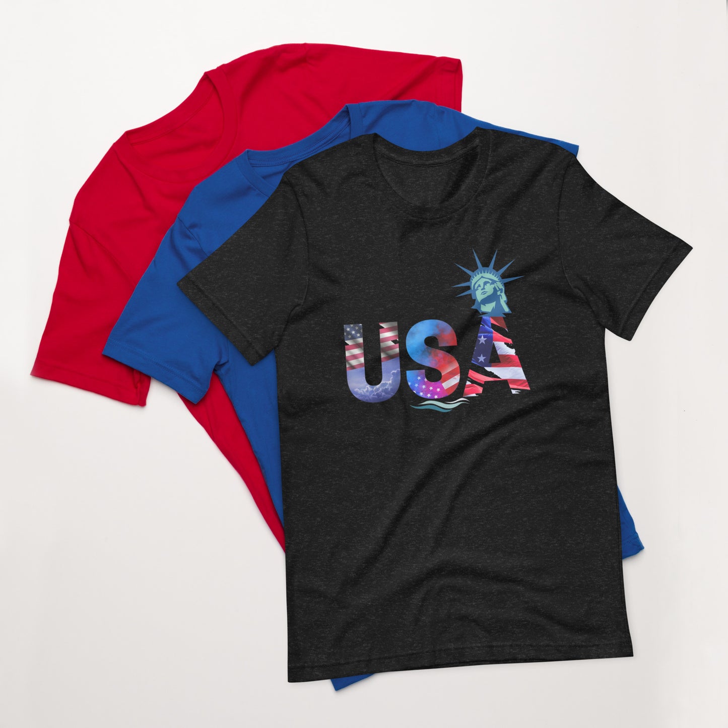 USA Unisex t-shirt