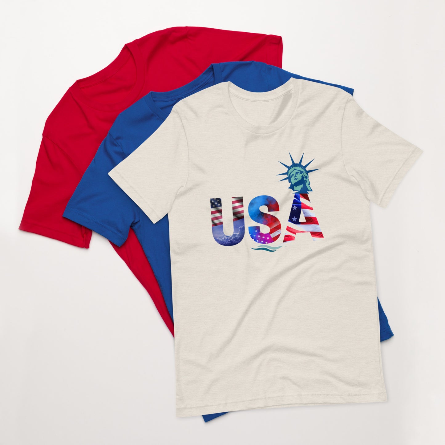 USA Unisex t-shirt