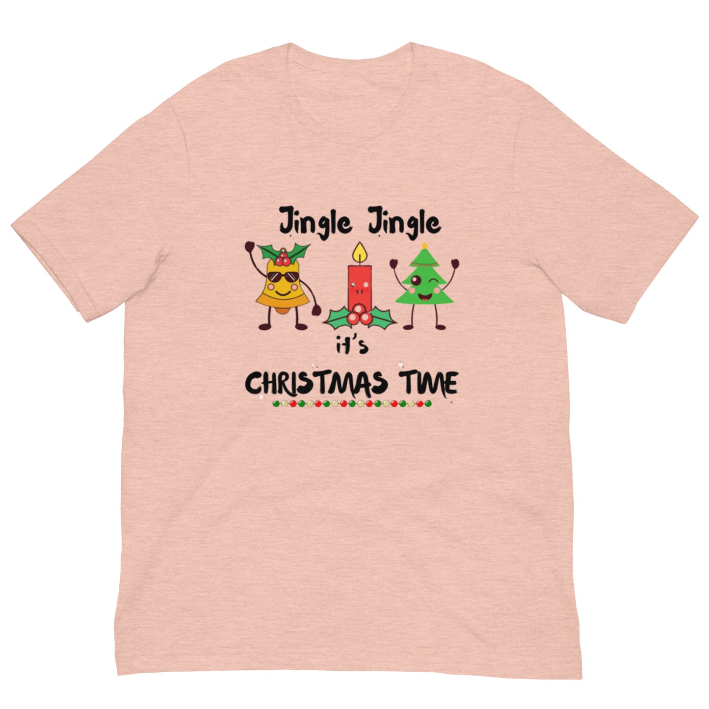 Jingle Jingle Unisex t-shirt