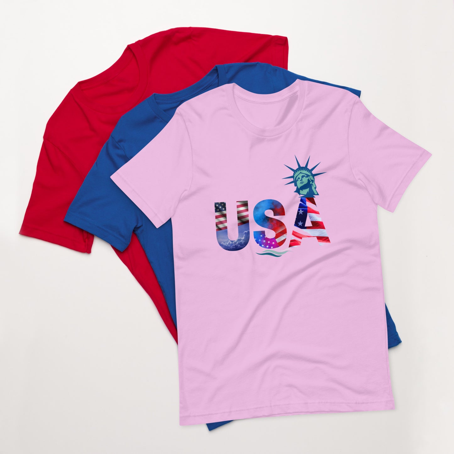 USA Unisex t-shirt