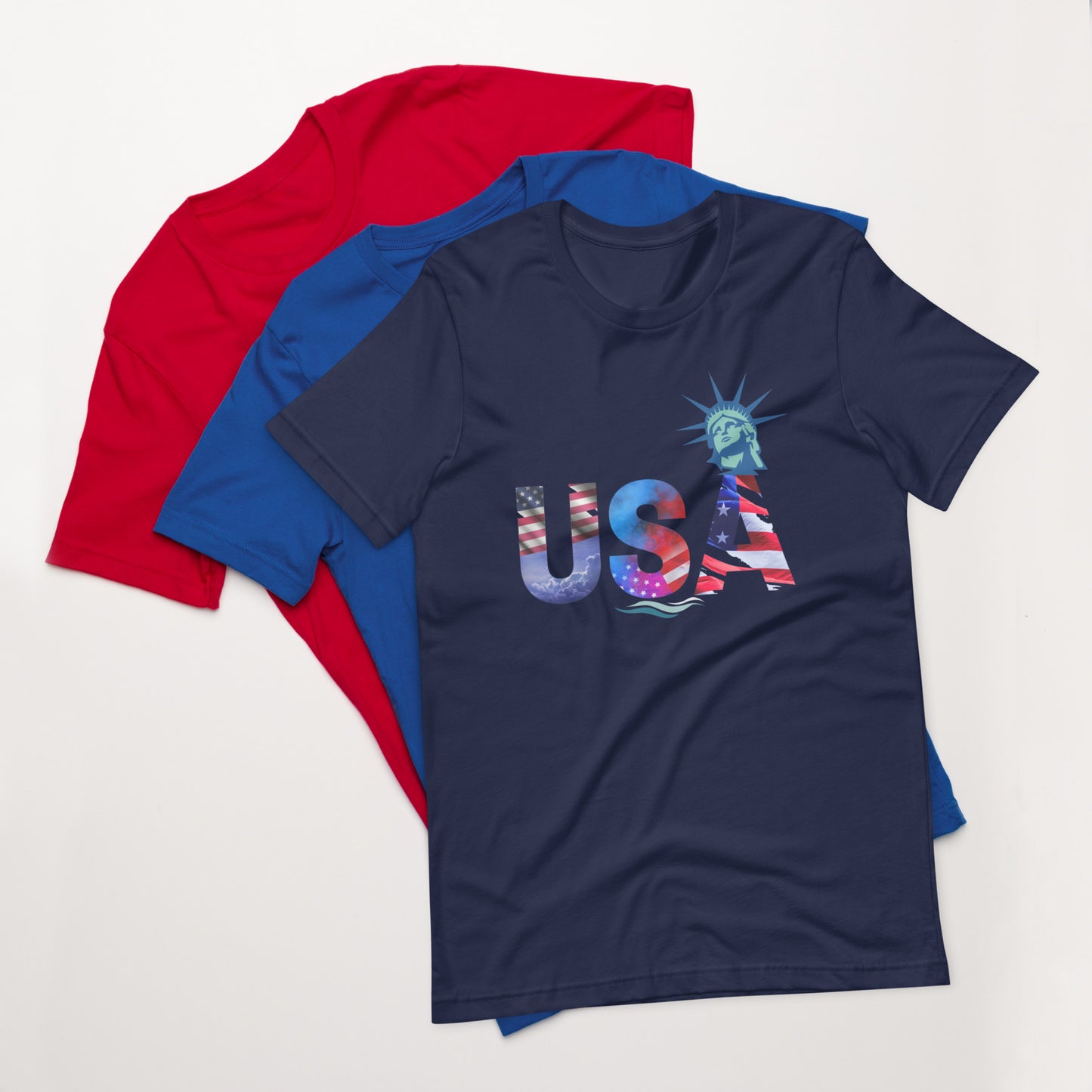 USA Unisex t-shirt