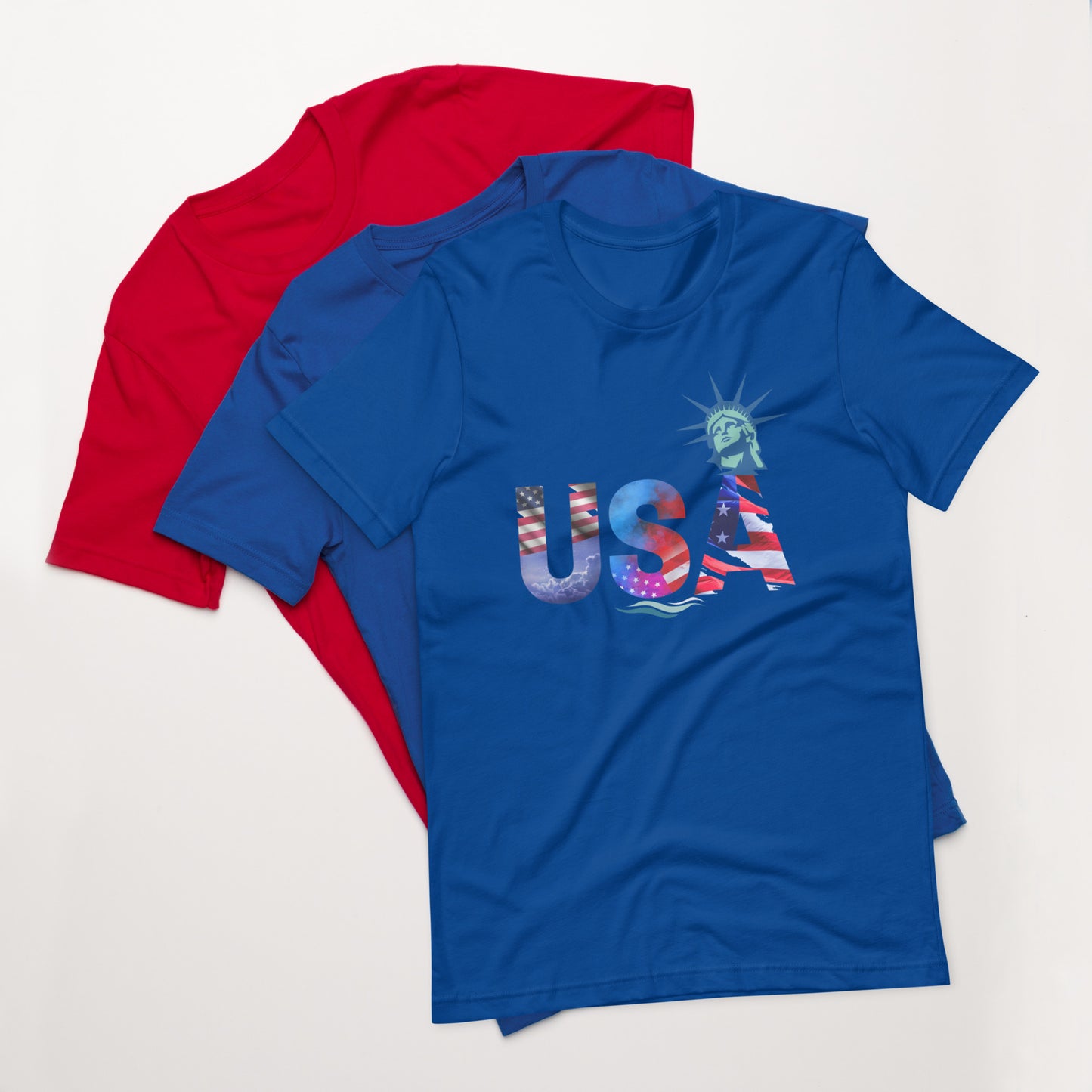 USA Unisex t-shirt