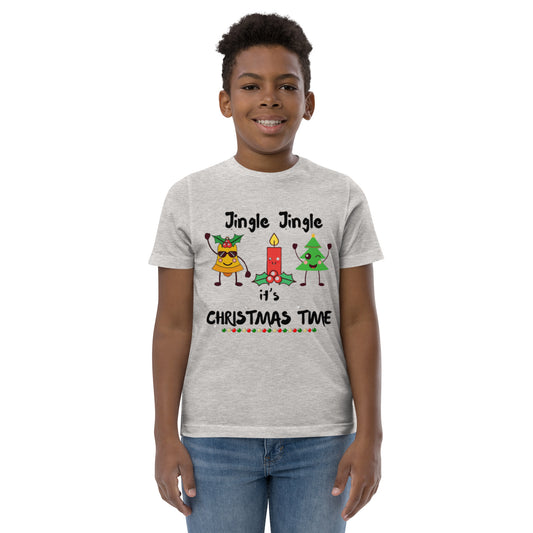 Jingle Jingle Youth jersey t-shirt